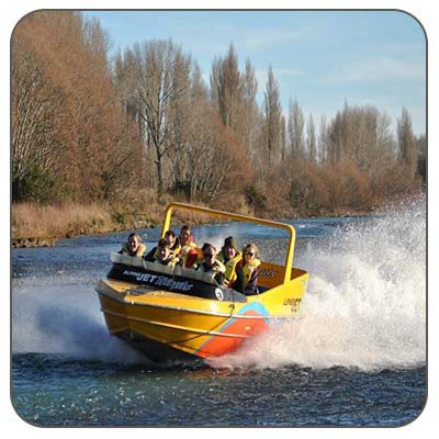 Christchurch Boating Fishing Tours