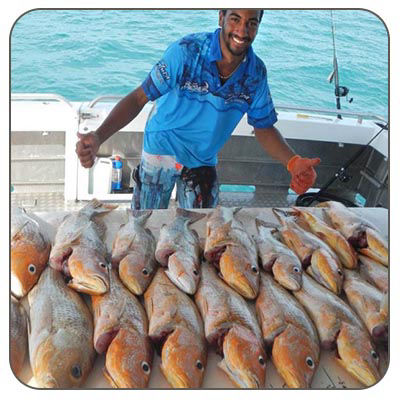 Darwin Fishing and Charter Tours