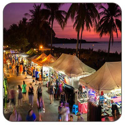 Darwin Food Market Tours