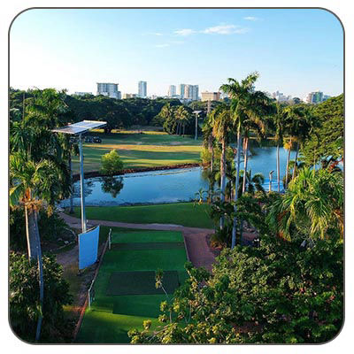 Darwin Golfing Tours