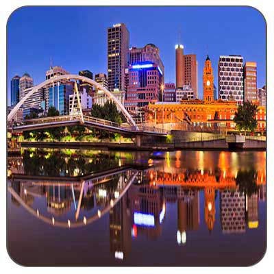 Melbourne City Tours