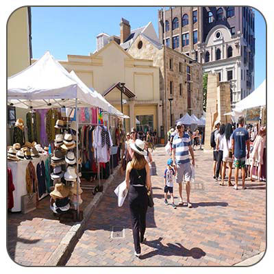 Sydney shopping tours 