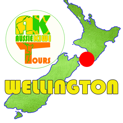 Welling New Zealand Tours Aussie Kiwi Tours